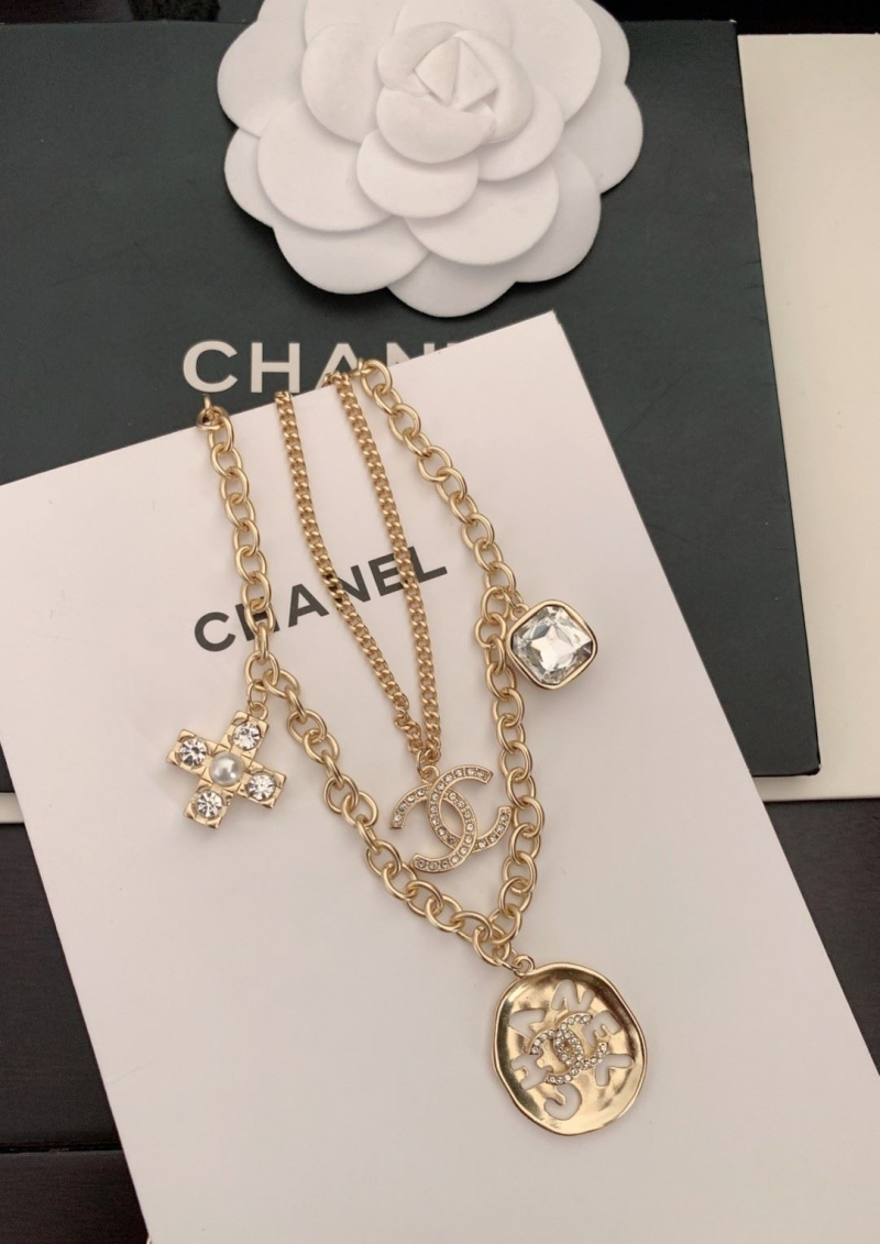 Chanel Necklaces